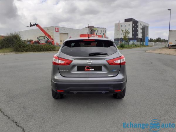 Nissan Qashqai (J11E) 1.5 dCi 2WD 16V S&S 110 cv Connect Edition
