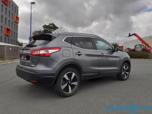 Nissan Qashqai (J11E) 1.5 dCi 2WD 16V S&S 110 cv Connect Edition