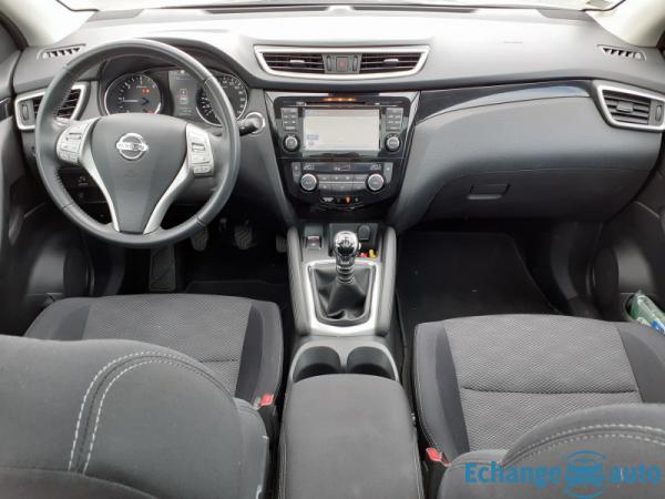 Nissan Qashqai (J11E) 1.5 dCi 2WD 16V S&S 110 cv Connect Edition