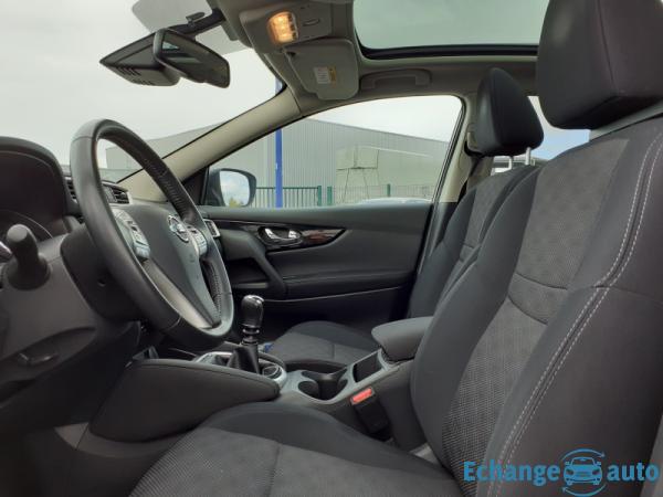 Nissan Qashqai (J11E) 1.5 dCi 2WD 16V S&S 110 cv Connect Edition