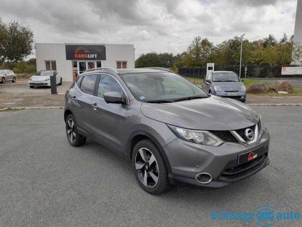 Nissan Qashqai (J11E) 1.5 dCi 2WD 16V S&S 110 cv Connect Edition