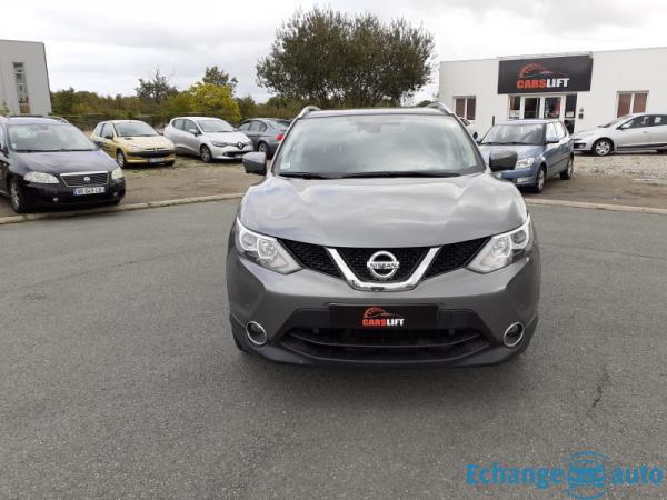 Nissan Qashqai (J11E) 1.5 dCi 2WD 16V S&S 110 cv Connect Edition