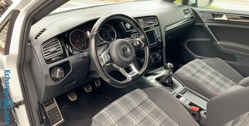 Volkswagen golf 7 gtd