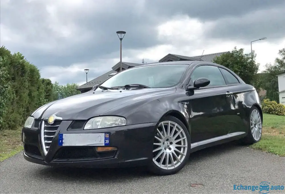 Alfa Roméo GT