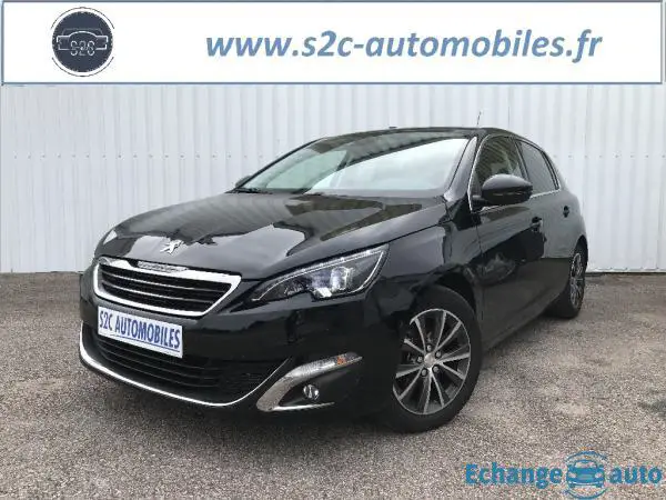 PEUGEOT 308 1.2 PureTech 110ch SetS BVM5 Allure