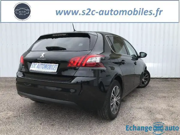 PEUGEOT 308 1.2 PureTech 110ch SetS BVM5 Allure