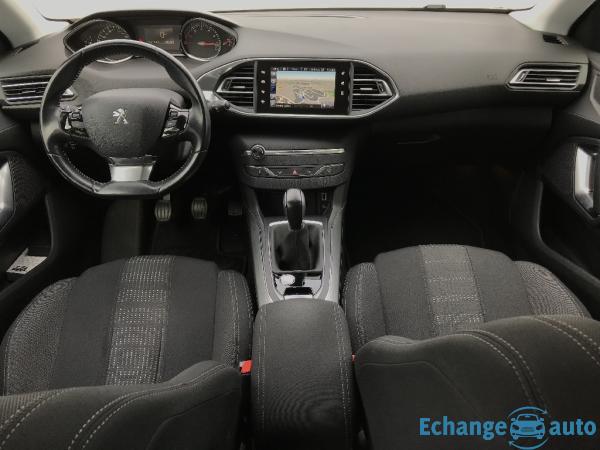 PEUGEOT 308 1.2 PureTech 110ch SetS BVM5 Allure