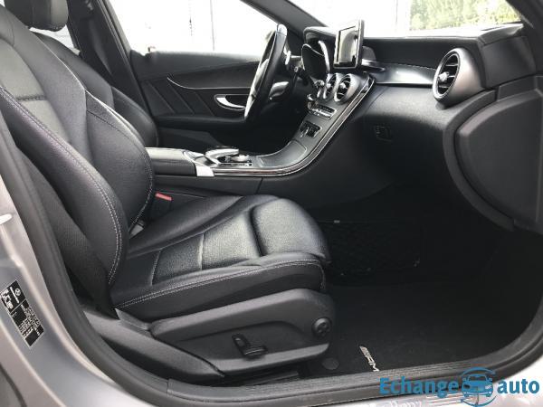 MERCEDES CLASSE C BREAK 220 BlueTEC Sportline 7G-Tronic A