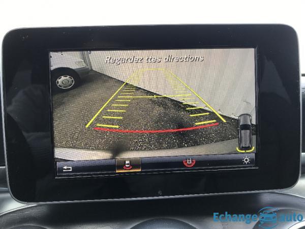 MERCEDES CLASSE C BREAK 220 BlueTEC Sportline 7G-Tronic A