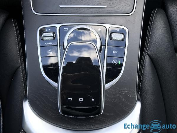 MERCEDES CLASSE C BREAK 220 BlueTEC Sportline 7G-Tronic A