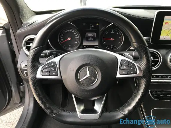 MERCEDES CLASSE C BREAK 220 BlueTEC Sportline 7G-Tronic A