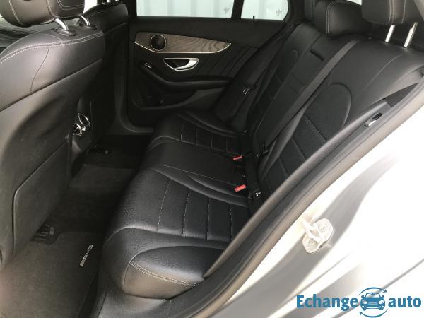 MERCEDES CLASSE C BREAK 220 BlueTEC Sportline 7G-Tronic A