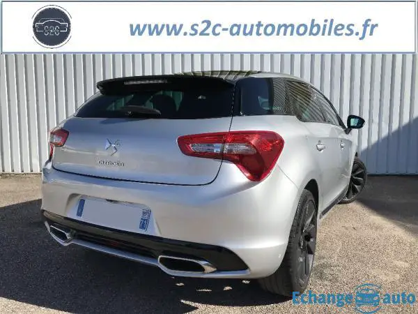 CITROEN DS5 HDi 160 Sport Chic
