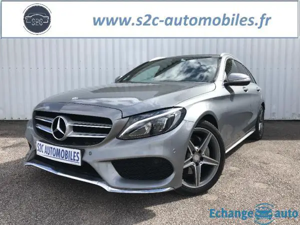 MERCEDES CLASSE C BREAK 220 BlueTEC Sportline 7G-Tronic A