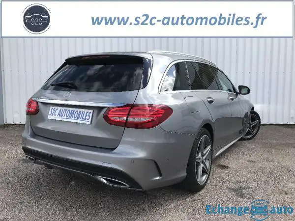 MERCEDES CLASSE C BREAK 220 BlueTEC Sportline 7G-Tronic A