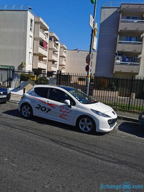 Peugeot 207 sport