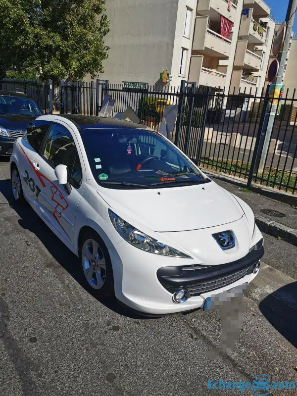 Peugeot 207 sport