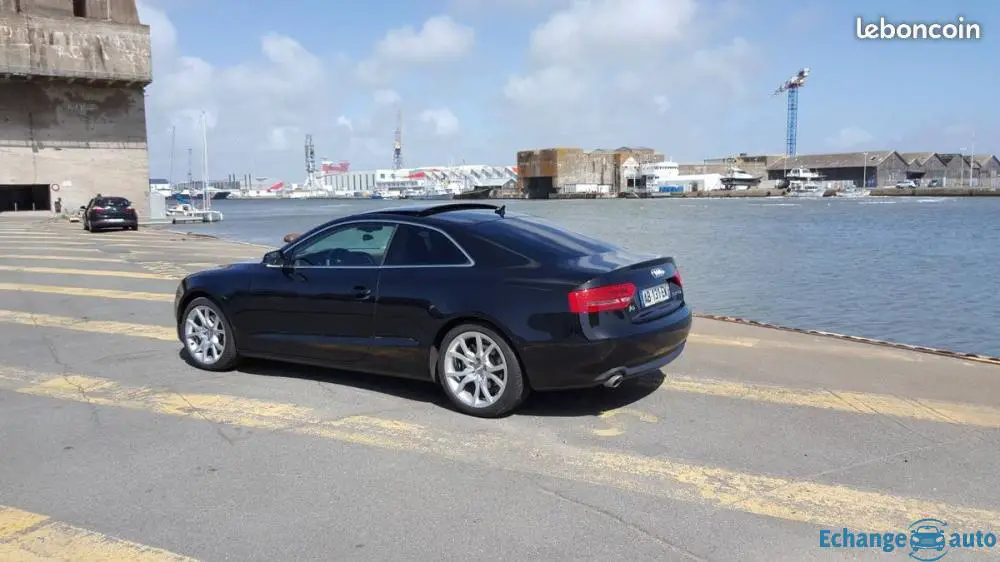 Rare Audi A5 2010 offre à saisir