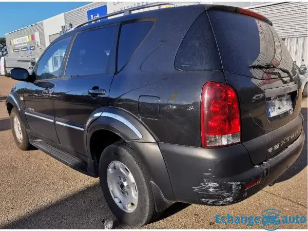 SSANGYONG REXTON 270 XDi Grand Luxe