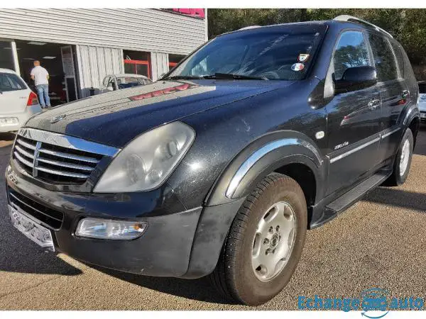 SSANGYONG REXTON 270 XDi Grand Luxe