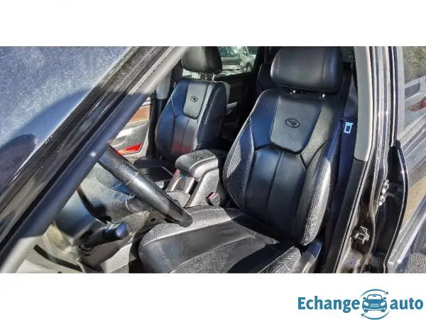 SSANGYONG REXTON 270 XDi Grand Luxe