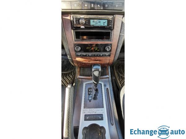 SSANGYONG REXTON 270 XDi Grand Luxe