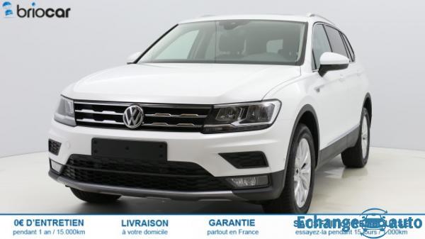 Volkswagen Tiguan Allspace 2.0 TDI DPF BMT 150ch Automatique/7 Confortline
