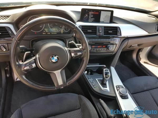 BMW Série 4 420D M SPORT