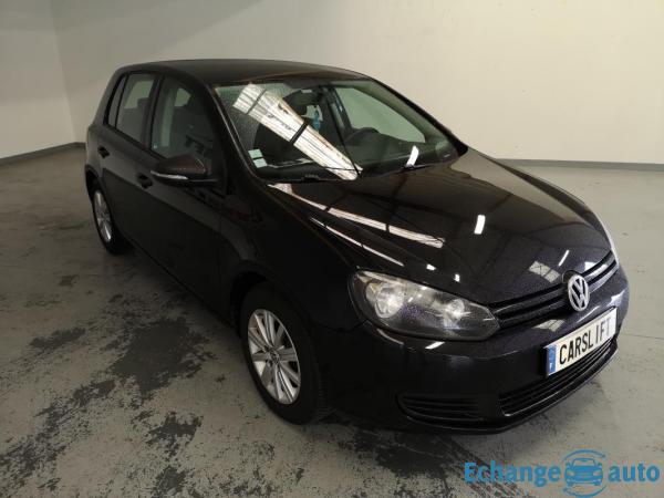 Volkswagen Golf VI 1.6 TDI 90 TREND LINE GARANTIE 6 MOIS