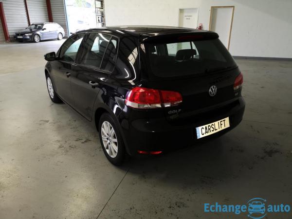 Volkswagen Golf VI 1.6 TDI 90 TREND LINE GARANTIE 6 MOIS