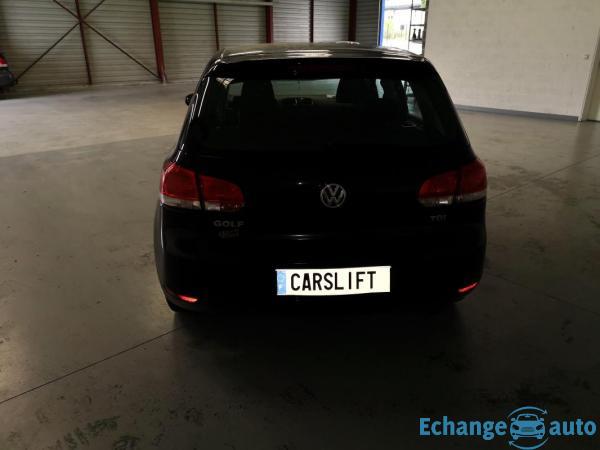 Volkswagen Golf VI 1.6 TDI 90 TREND LINE GARANTIE 6 MOIS