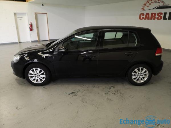 Volkswagen Golf VI 1.6 TDI 90 TREND LINE GARANTIE 6 MOIS
