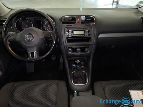 Volkswagen Golf VI 1.6 TDI 90 TREND LINE GARANTIE 6 MOIS