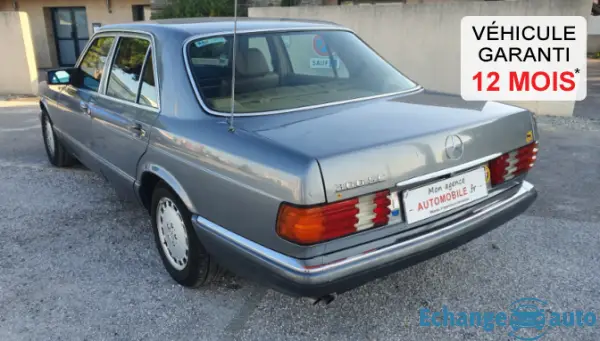 Mercedes SE 3.0 I 180cv SE