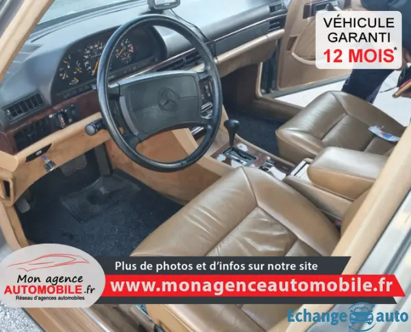 Mercedes SE 3.0 I 180cv SE