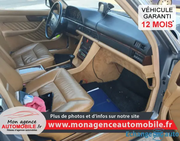 Mercedes SE 3.0 I 180cv SE