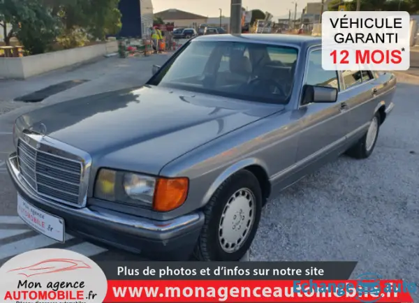 Mercedes SE 3.0 I 180cv SE