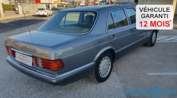 Mercedes SE 3.0 I 180cv SE