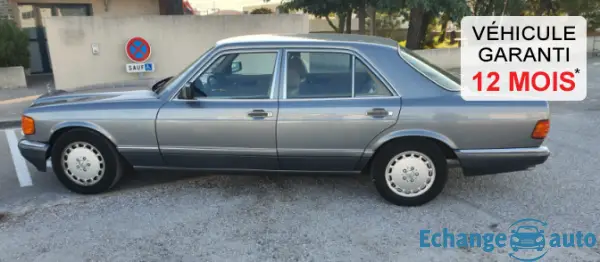 Mercedes SE 3.0 I 180cv SE