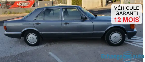 Mercedes SE 3.0 I 180cv SE