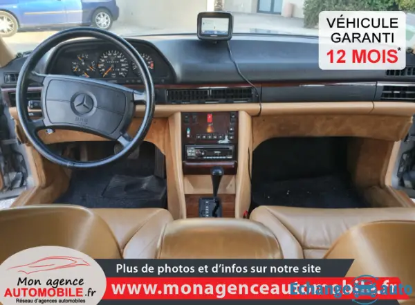 Mercedes SE 3.0 I 180cv SE