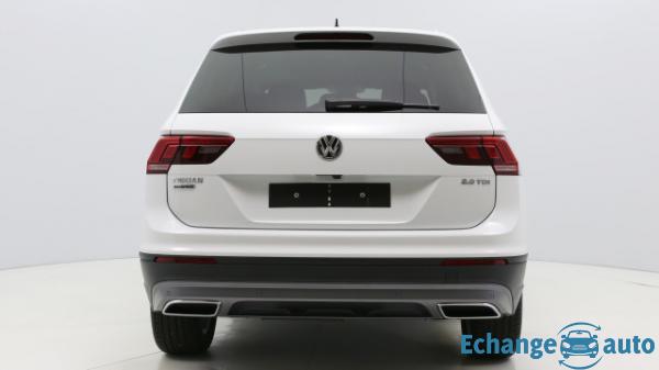 Volkswagen Tiguan Allspace 2.0 TDI DPF BMT 150ch Automatique/7 Confortline