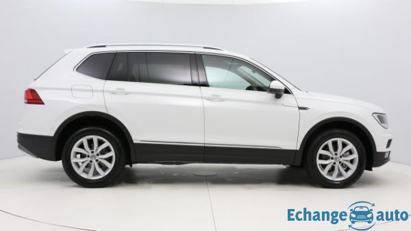 Volkswagen Tiguan Allspace 2.0 TDI DPF BMT 150ch Automatique/7 Confortline