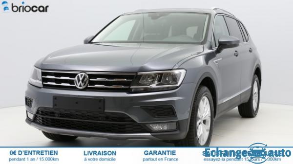 Volkswagen Tiguan Allspace 2.0 TDI DPF BMT 150ch Automatique/7 Confortline