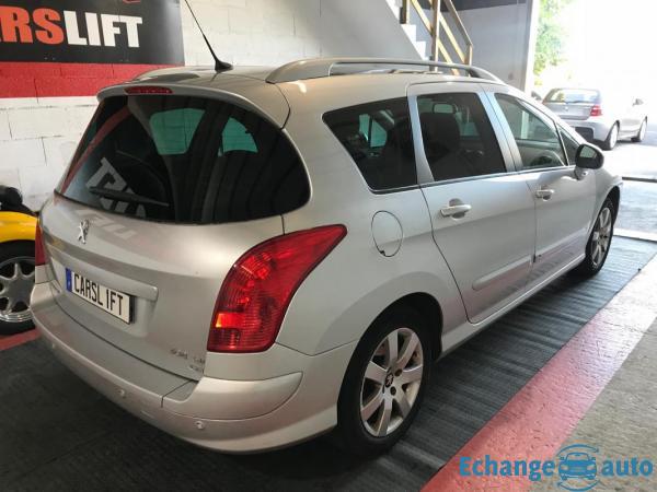 Peugeot 308 SW E-HDI 112 BUSINESS + OPTIONS