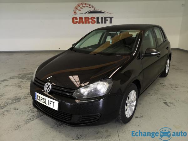 Volkswagen Golf VI 1.6 TDI 90 TREND LINE GARANTIE 6 MOIS