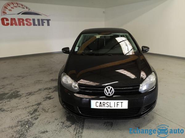 Volkswagen Golf VI 1.6 TDI 90 TREND LINE GARANTIE 6 MOIS
