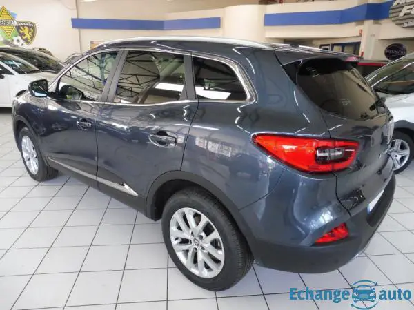 Renault Kadjar 1.6 dCi 130 CH INTENS 4x2