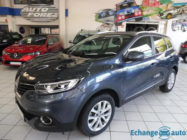 Renault Kadjar 1.6 dCi 130 CH INTENS 4x2