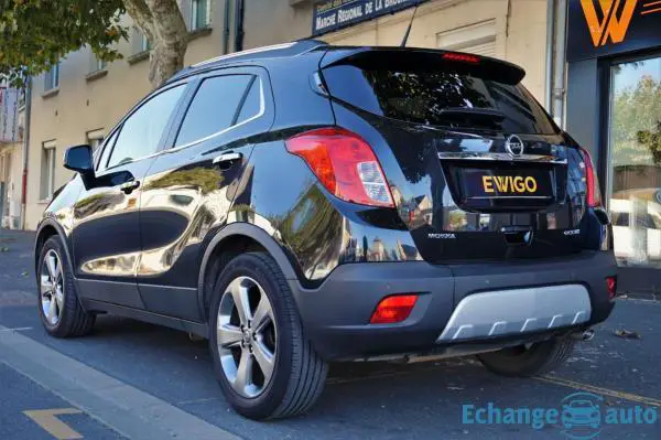 Opel Mokka 1.7 CDTI 4x2 S&S ecoFLEX 130 ch COSMO PACK